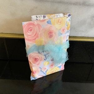 Fragrance Sachet Freesia Blossoms Bath/Trash/Close Each Packet Net Wt 20g 2 PK